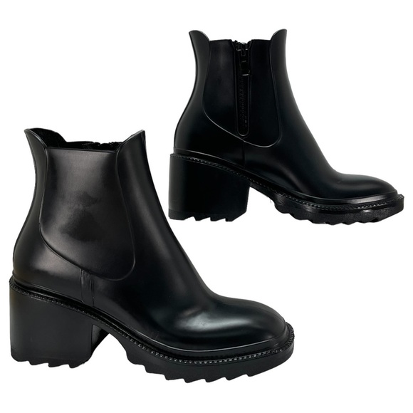 I.N.C. Eadin Womens Ankle Rain Boots Size 8M - Picture 6 of 14